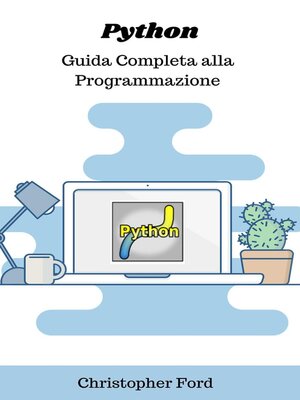 cover image of Python